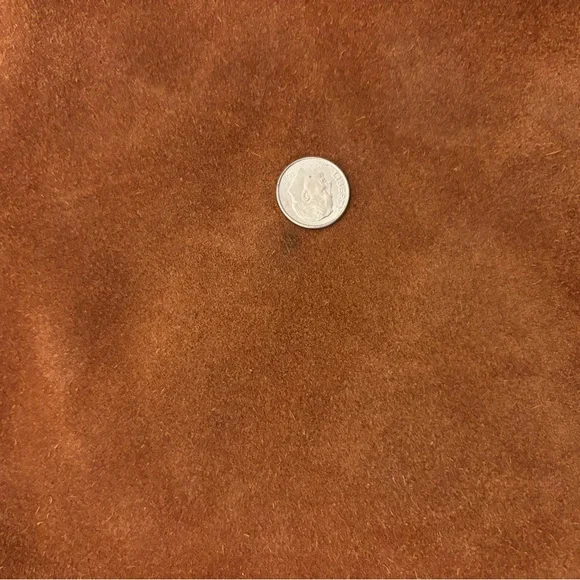 Free People suede purse - Picture 3 of 4